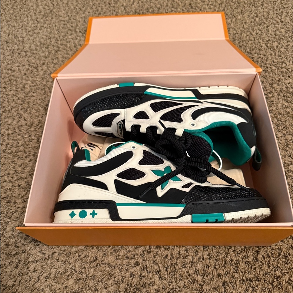 Louis Vuitton LV Skate Sneaker